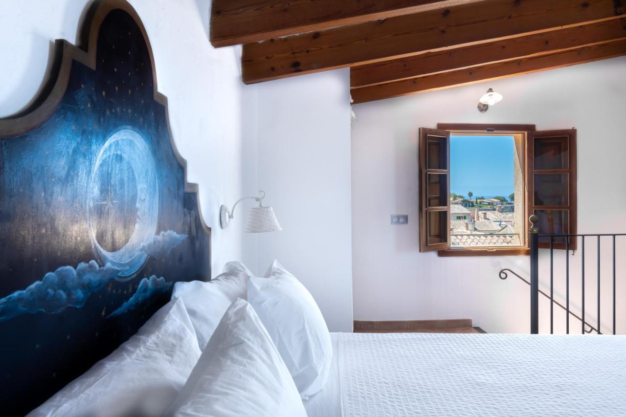 Son Borguny Hotell Banyalbufar Eksteriør bilde